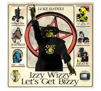 Luke Haines: Izzy Wizzy Let's Get Bizzy, CD Edition