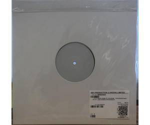Luke Haines + Peter Buck Going Down to the River... RARE TEST PRESSING 12"