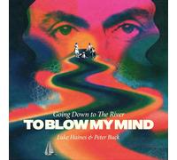 LUKE HAINES AND PETER BUCK - GOING DOWN TO THE RIVER...TO BLOW MY MIND VINYL EDITION [VINYL]