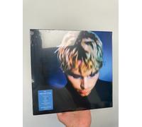Luke Hemmings Boy (Blue Vinyl) 12" EP - New & Sealed - Small Mark to Cover