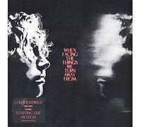 LUKE HEMMINGS - WHEN FACING THE THINGS WE TURN - CD - E1398z