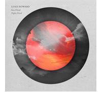 Luke Howard – Sun, Cloud / Night, Cloud – CD – US Import