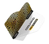 Luke Humphries Gold and White Premium Standard