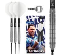Red Dragon Darts Luke Humphries TX1 90% Tungsten Switch Point Darts