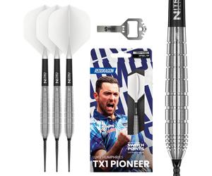 Luke Humphries TX1 90% Tungsten Switch Point Darts