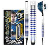 Luke Humphries TX3 Cool Blue S.E. Soft Tip Tungsten 18g Darts