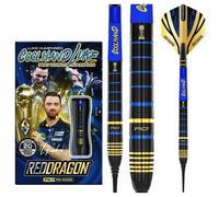Luke Humphries TX4 Avenger Soft Tip Tungsten 18g Darts