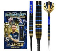 Luke Humphries TX4 Avenger Tungsten Steel Tip Darts 24g