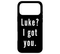Luke? I.Got.You. Case for iPhone 17 Pro Max