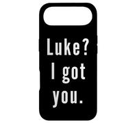 Luke? I.Got.You. Case for iPhone Air