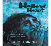 Luke Italiano Hollow Heart Paperback Book Luke Italiano Multicolor