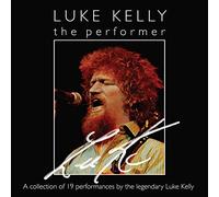 Luke Kelly - The Performer Double LP Collection (The Dubliners)