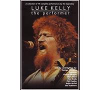 Luke Kelly The Performer DVD