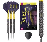 TARGET LUKE LITTLER - THE NUKE - GEN 1 - 90% TUNGSTEN DARTS - SWISS
