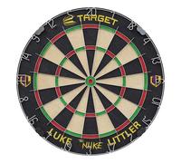Luke Littler Dartboard Set (440021) Target Darts Multi One Size