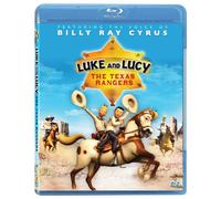 Luke & Lucy & The Texas Rangers [Blu-ray] [US Import]