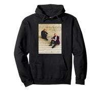Luke & Matt Goss Bros In Paris Changing Faces 1991 Pullover Hoodie