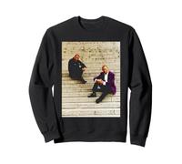 Luke & Matt Goss Bros In Paris Changing Faces 1991 Sweatshirt