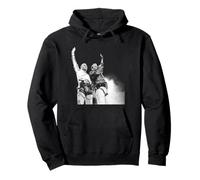 Luke & Matt Goss Bros Pop Group The Big Push Tour 1988 Pullover Hoodie