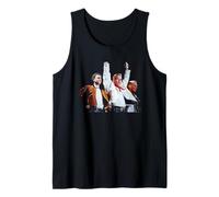 Luke Matt Goss & Craig Logan Bros Pop Group 1988 Tank Top