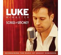 Luke McMaster - Songs Of Smokey [New CD]