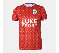 Luke Mens Tears90 T-Shirt Red Mix S