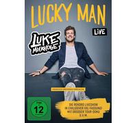 LUCKY MAN - MOCKRIDGE, LUKE [DVD] [2018]