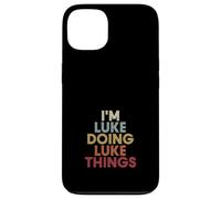 Luke Name Luke Personalized Name First Given Case for iPhone 13
