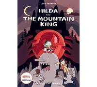 Luke Pearson Hilda and the Mountain King (Paperback) (US IMPORT)