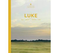 Luke: Read / Reflect / Respond / Rest (Alabaster Guided Meditations)