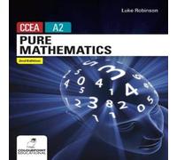 Luke Robinson Pure Mathematics for CCEA A2 Level Paperback Book Luke Robinson Multicolor