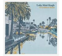 Luke Sital-Singh : A Golden State VINYL 12" Album (2019) NEW Amazing Value