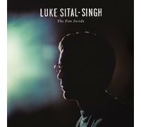 LUKE SITAL-SINGH - THE FIRE INSIDE CD NEW