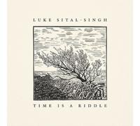 Luke Sital-Singh - Time Is A Riddle - CD - G3z