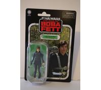 Star Wars The Vintage Collection Luke Skywalker & Grogu, : The Book of Boba Fett 3.75-Inch Collectible Action Figures 2-Pack, Ages 4 and Up