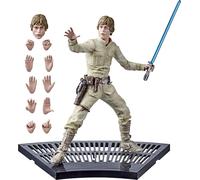 Luke Skywalker Figurine Star Wars Collector Edition Black Series Hyperreal 20 CM