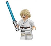 Luke Skywalker LEGO Mini Figure Loose from Star Wars 75052 Mos Eisley Cantina