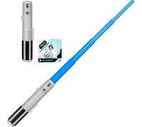 LUKE SKYWALKER LIGHTSABER NON ELECTRONIC LIGHTSABER KIDS ROLEPLAY TOY STAR WARS