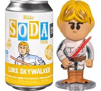 Luke Skywalker Star Wars Celebration Soda Vinyl Figure