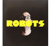 Luke Solomon - Robots [VINYL]