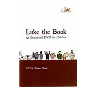 Luke the Book: An Educational DVD for Children - DVD & Teacher's Manual