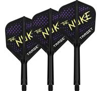 Luke 'The Nuke' Littler K-Flex One Piece Flights by Target