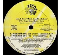 Luke - We Bring You Joy / Holiday [VINYL]