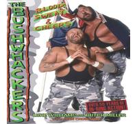 Luke Williams The Bushwhackers: Blood, Sweat Cheers Paperback Book Luke Williams Multicolor