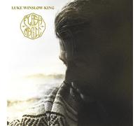 Luke Winslow-King : Flash-a-magic VINYL 12" Album (Clear vinyl) (2025)