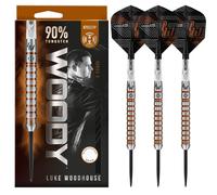 Harrows Luke Woodhouse V2 90% Steel Darts 21 g