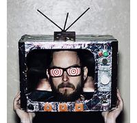 Luke Zimmerman - The Man In The Silver Box
