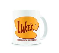 bas Porzellan Luke's Diner Gilmore Girls Coffee Mug