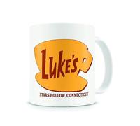 Luke's Diner Gilmore Girls No Cell Phones Mug Coffee Cup