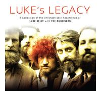 LUKE'S LEGACY - Luke Kelly with The Dubliners LP - NEW VINYL